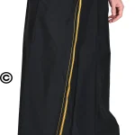 Gowri Tex Elastic Premium Cotton Dhoti With Dual Packet