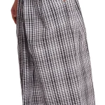 Gowri Tex Elastic Premium Cotton Lungi With Dual Packet