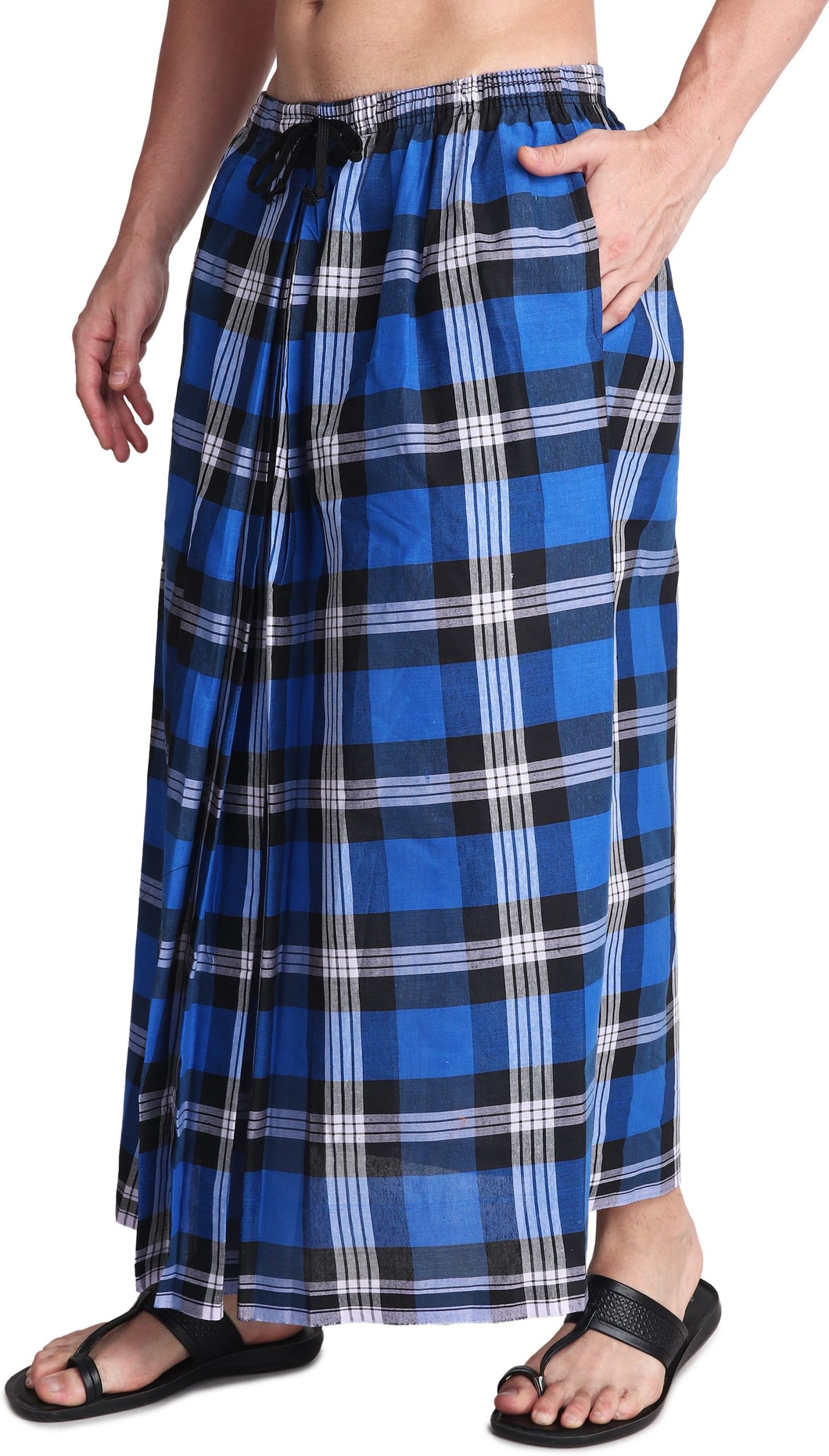 free-elastic-lungi-black-1-gowri-tex-original-imah57rtza9dfayp