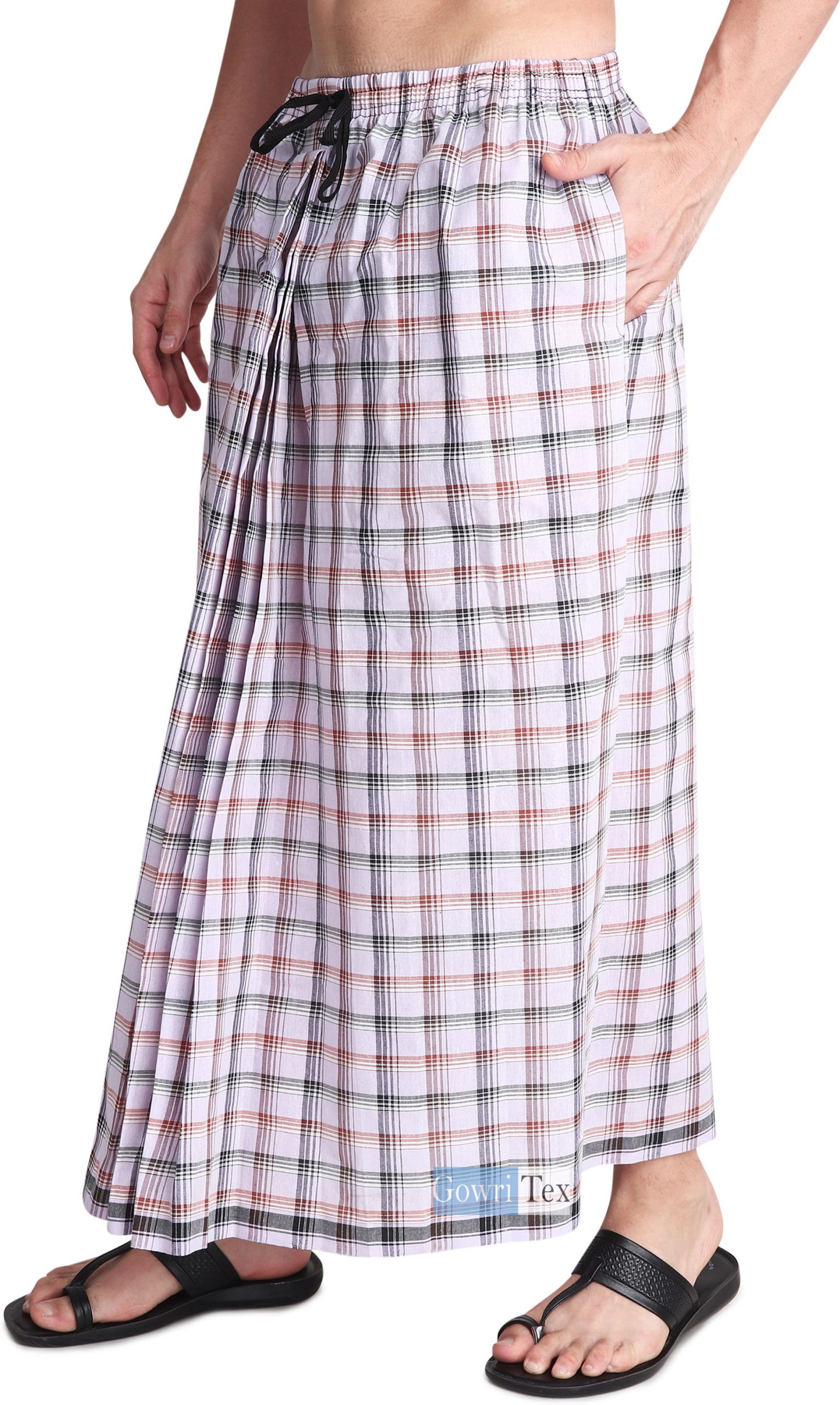 free-elastic-lungi-brownlinewhite-1-gowri-tex-original-imah57rhpt6hp8nb