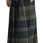 Gowri Tex Elastic Premium Cotton Lungi With Dual Packet