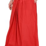 Gowri Tex Elastic Premium Cotton Dhoti With Dual Packet